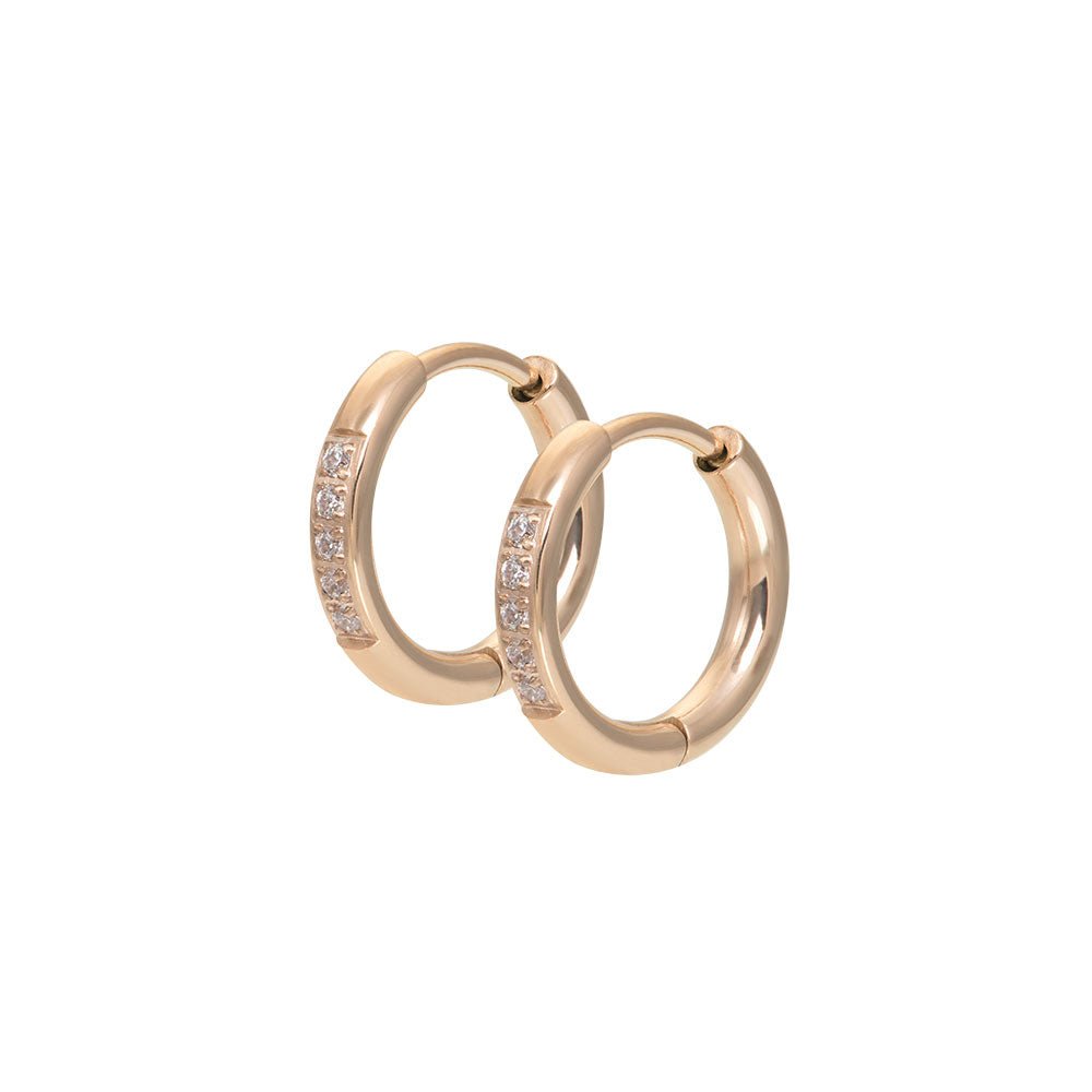 iXXXi Oorringen Crystal - iXXXi Jewelry