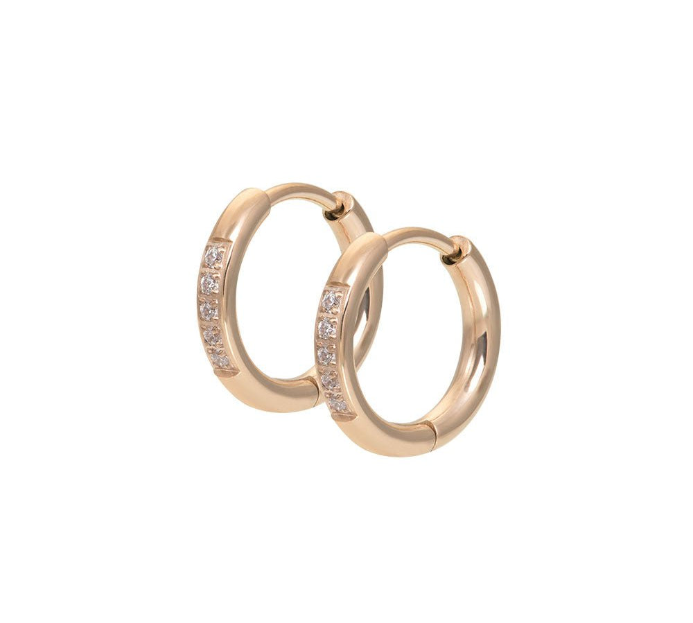 iXXXi Oorringen Crystal - iXXXi Jewelry