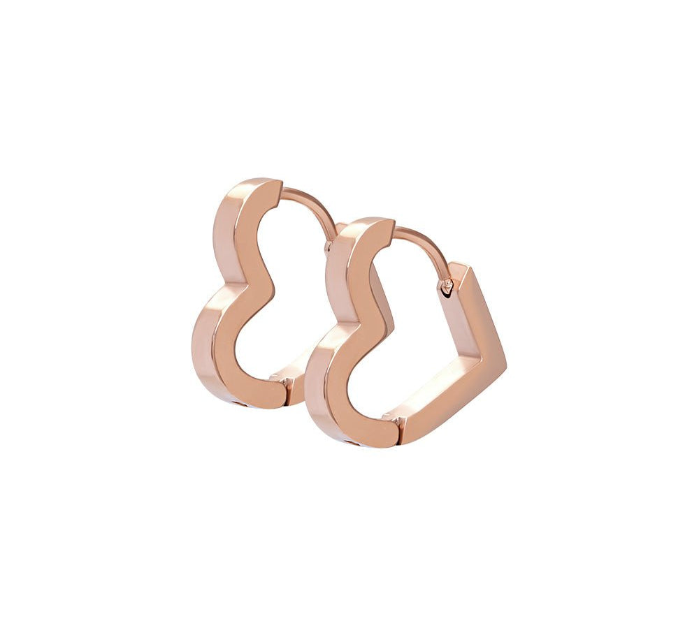 iXXXi Oorringen Heart - iXXXi Jewelry
