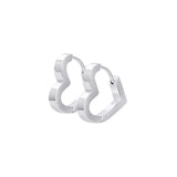 iXXXi Oorringen Heart - iXXXi Jewelry
