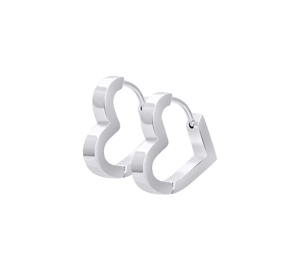 iXXXi Oorringen Heart - iXXXi Jewelry
