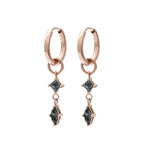 iXXXi Oorringen Noire - iXXXi Jewelry