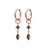 iXXXi Oorringen Noire - iXXXi Jewelry