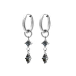 iXXXi Oorringen Noire - iXXXi Jewelry