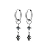 iXXXi Oorringen Noire - iXXXi Jewelry