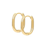 iXXXi Oorringen Oval - iXXXi Jewelry