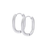 iXXXi Oorringen Oval - iXXXi Jewelry