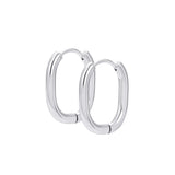 iXXXi Oorringen Oval - iXXXi Jewelry