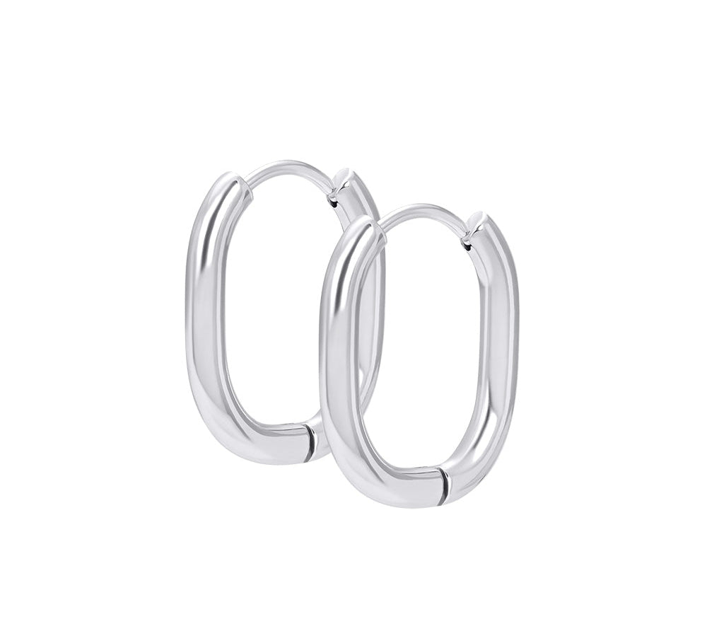 iXXXi Oorringen Oval - iXXXi Jewelry