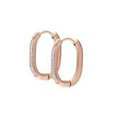 iXXXi Oorringen Oval Stone - iXXXi Jewelry