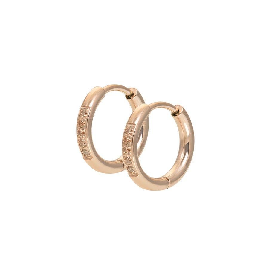 iXXXi Oorringen Peach - iXXXi Jewelry