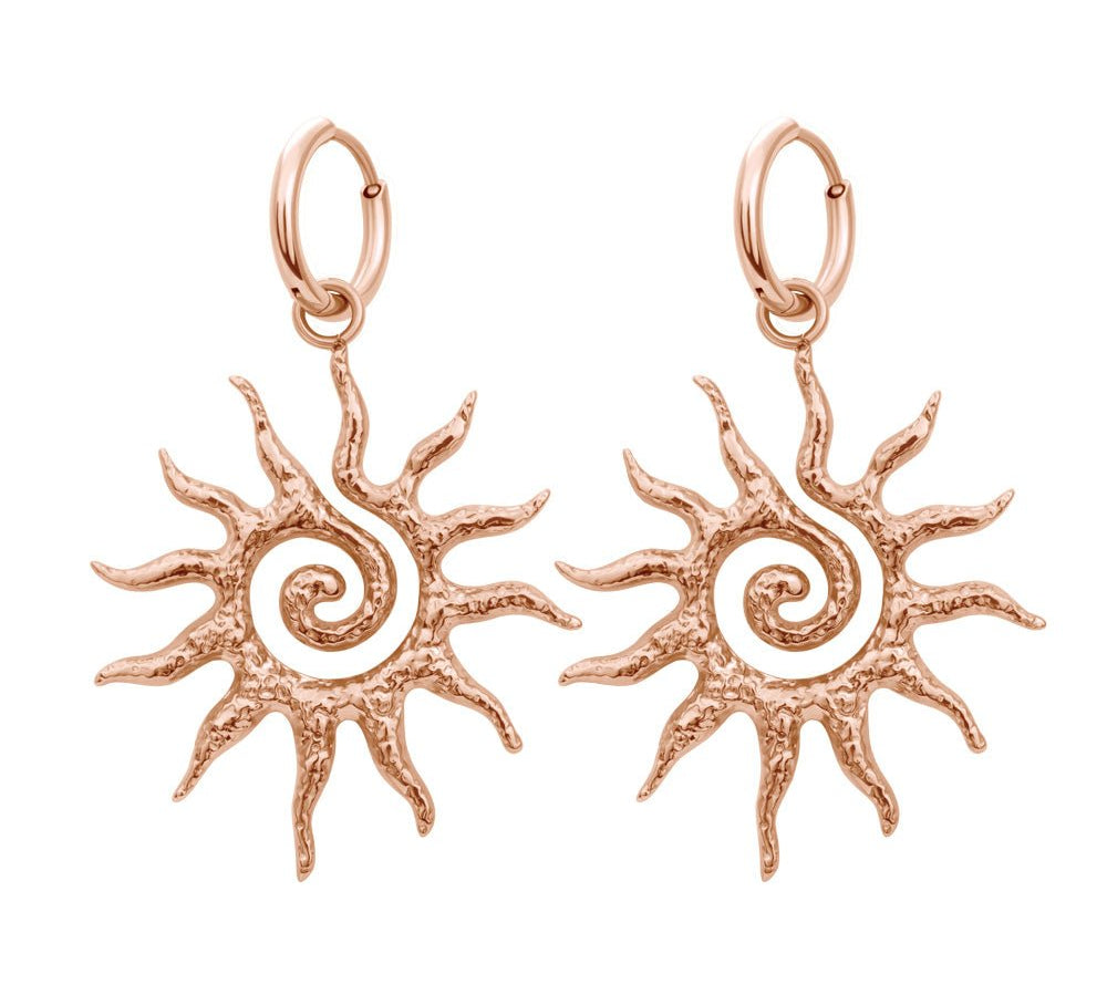 iXXXi Oorringen Sol Suave - iXXXi Jewelry