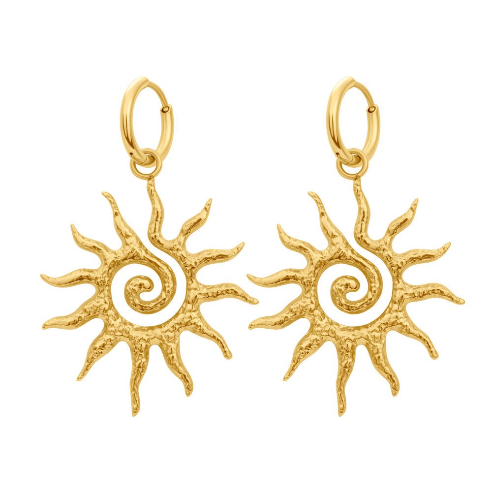 iXXXi Oorringen Sol Suave - iXXXi Jewelry