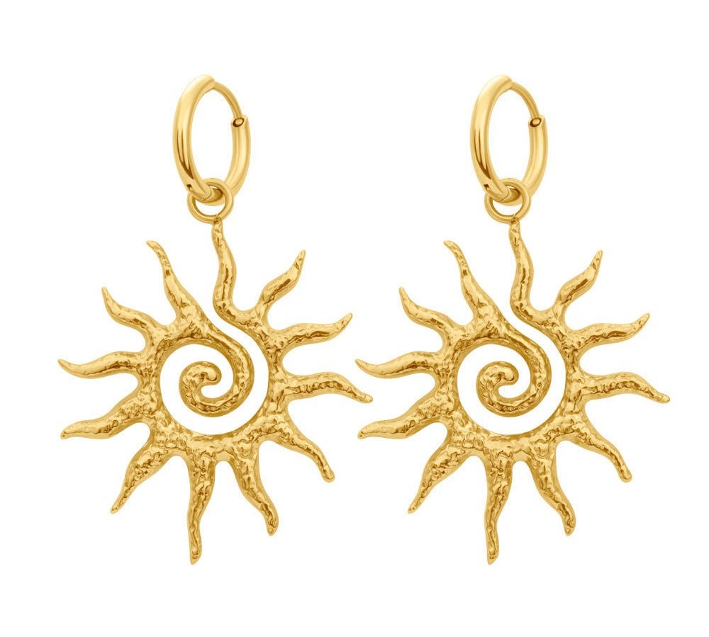 iXXXi Oorringen Sol Suave - iXXXi Jewelry