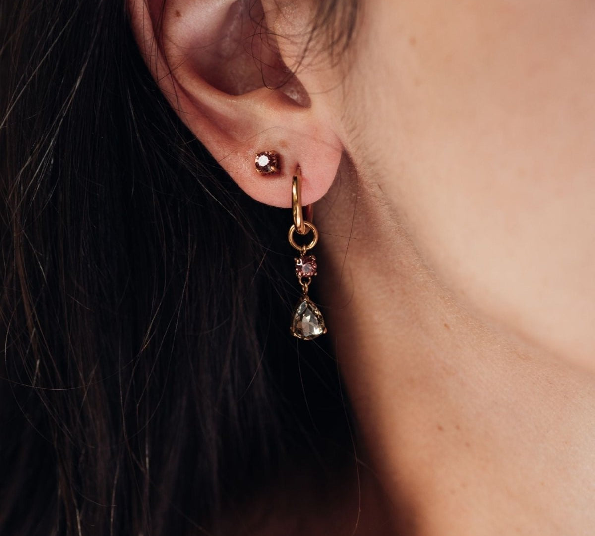 iXXXi Oorringen Sorel - iXXXi Jewelry