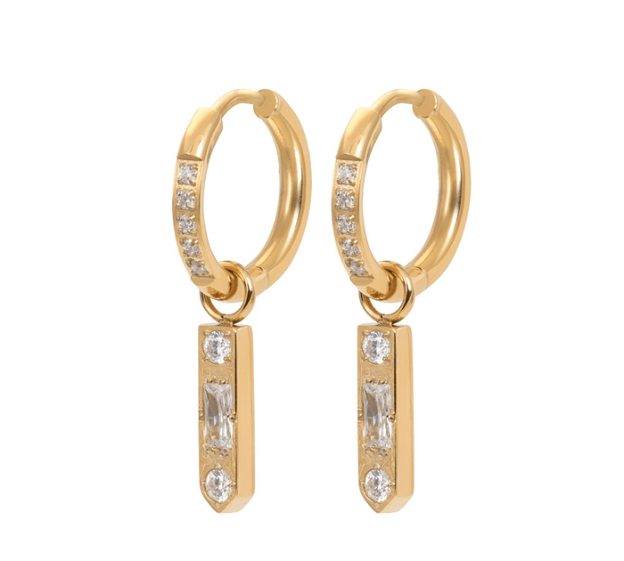iXXXi Oorringen Sparkle - iXXXi Jewelry