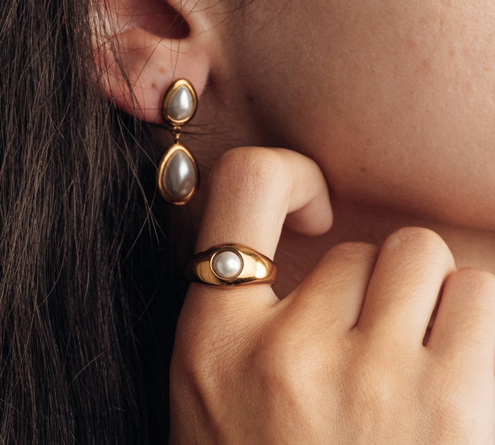 iXXXi Pearl Posh Sieraden Set - iXXXi Jewelry