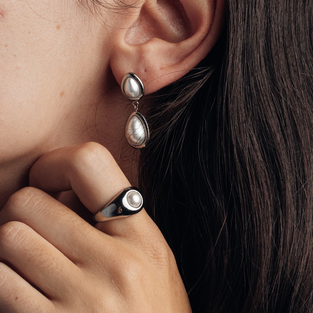 iXXXi Pearl Posh Sieraden Set - iXXXi Jewelry