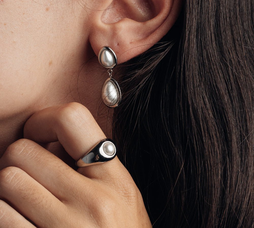iXXXi Pearl Posh Sieraden Set - iXXXi Jewelry