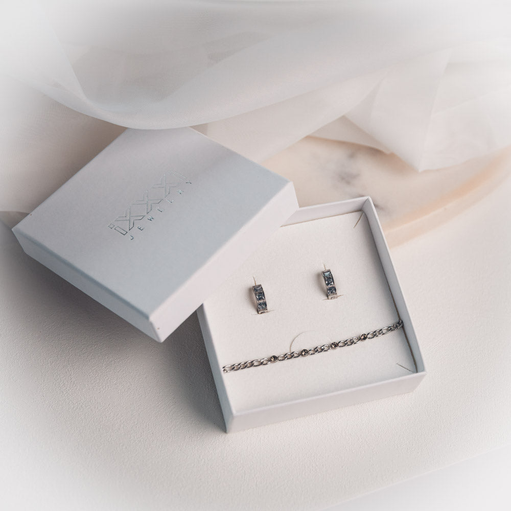 iXXXi Radiant Moments Sieraden Set - iXXXi Jewelry