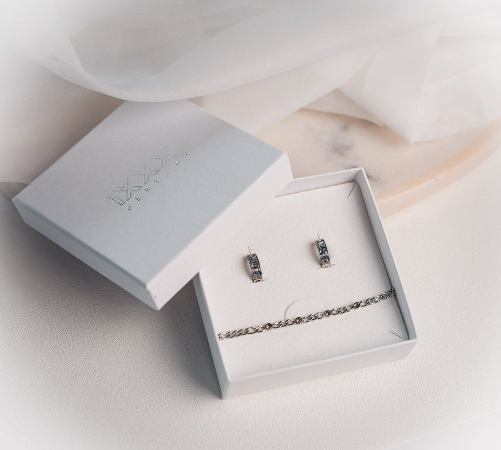 iXXXi Radiant Moments Sieraden Set - iXXXi Jewelry
