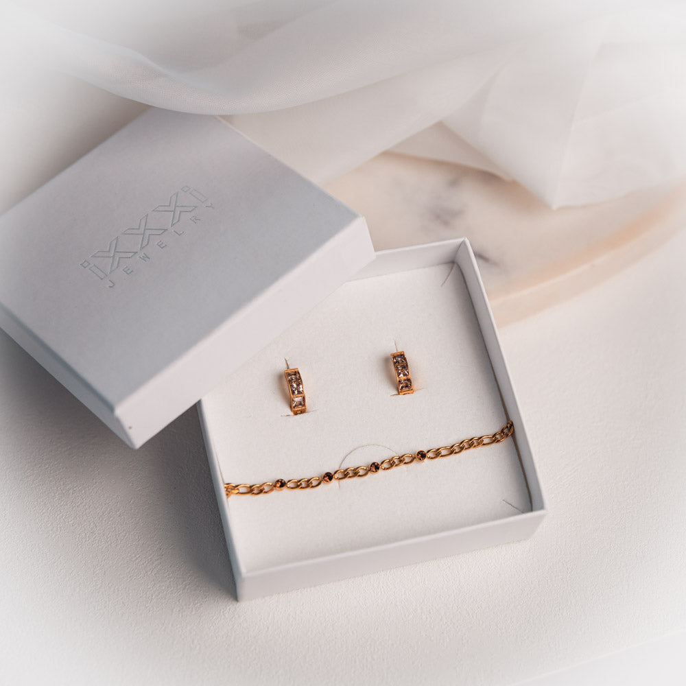 iXXXi Radiant Moments Sieraden Set - iXXXi Jewelry
