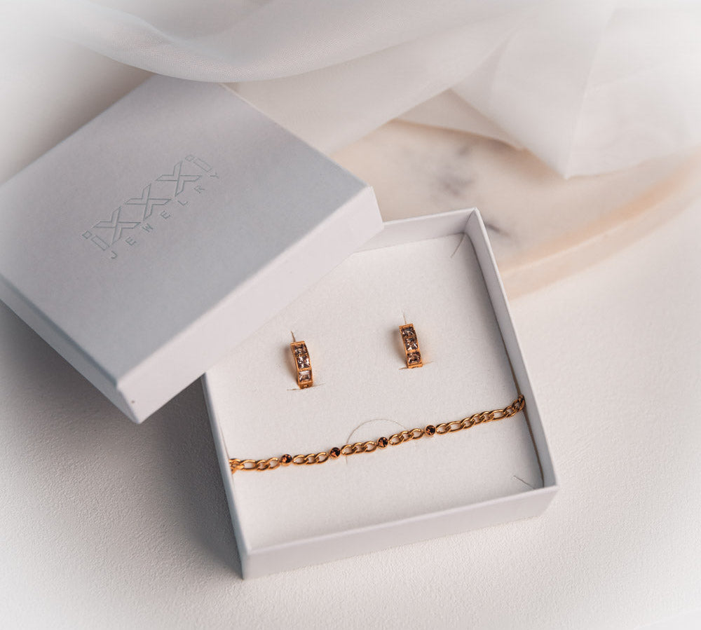 iXXXi Radiant Moments Sieraden Set - iXXXi Jewelry