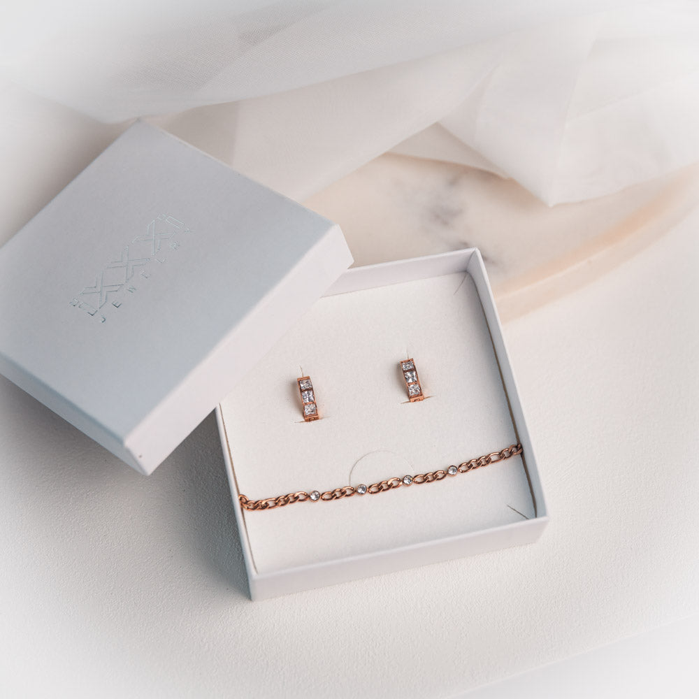 iXXXi Radiant Moments Sieraden Set - iXXXi Jewelry