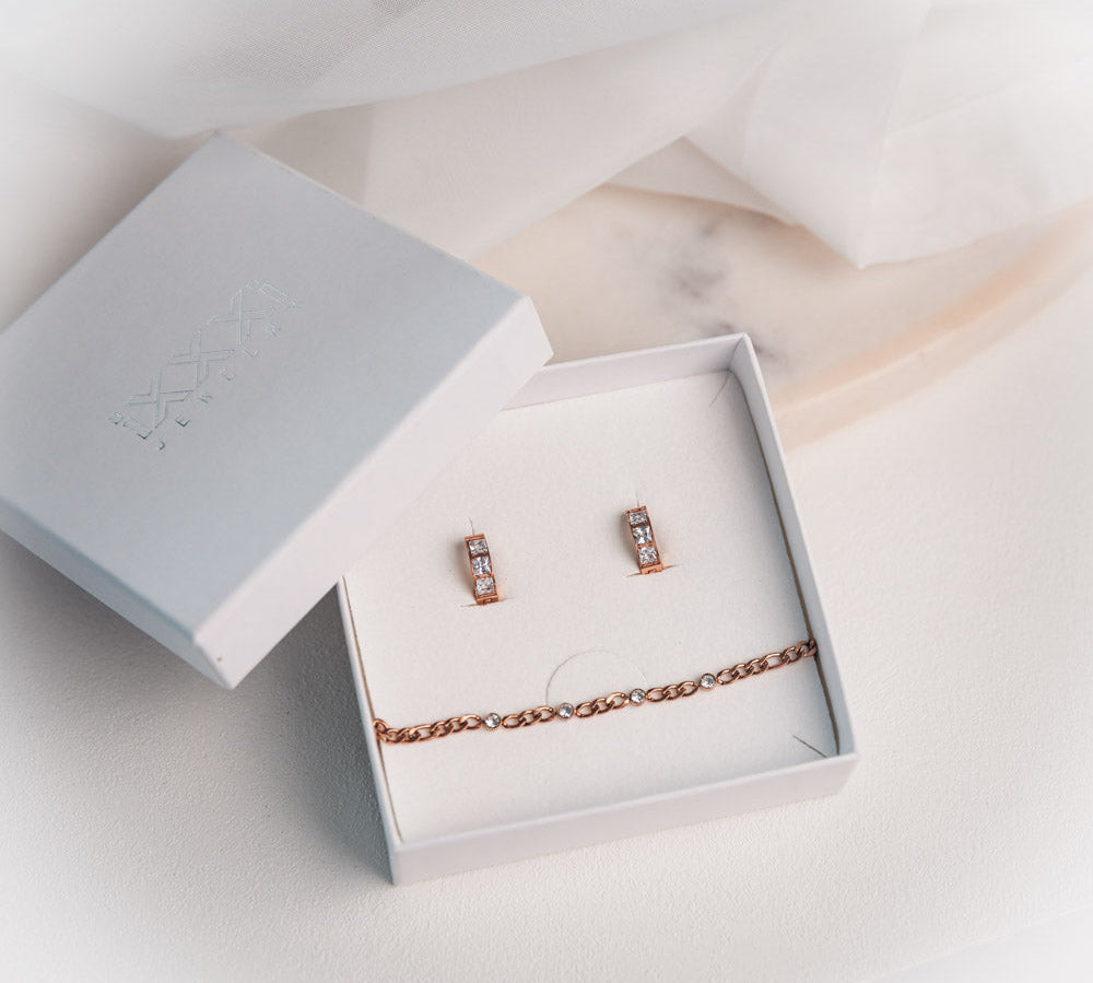 iXXXi Radiant Moments Sieraden Set - iXXXi Jewelry