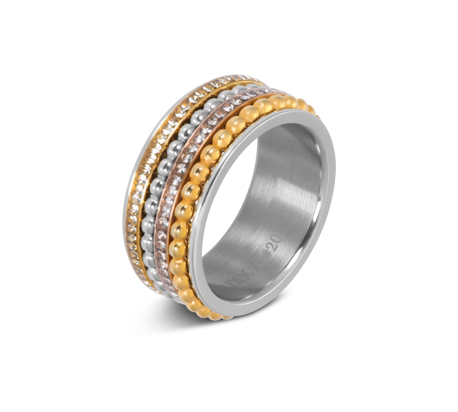 iXXXi Vulring Zirconia Crystal
