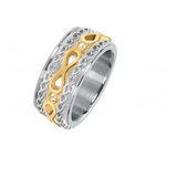 Samengestelde iXXXi ring Infinite Blend