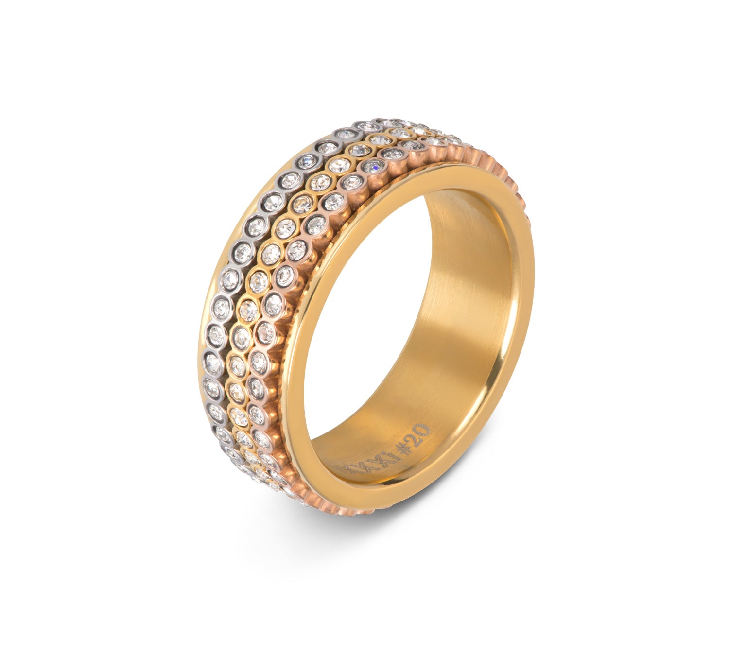 iXXXi Vulring Small Circle Stone