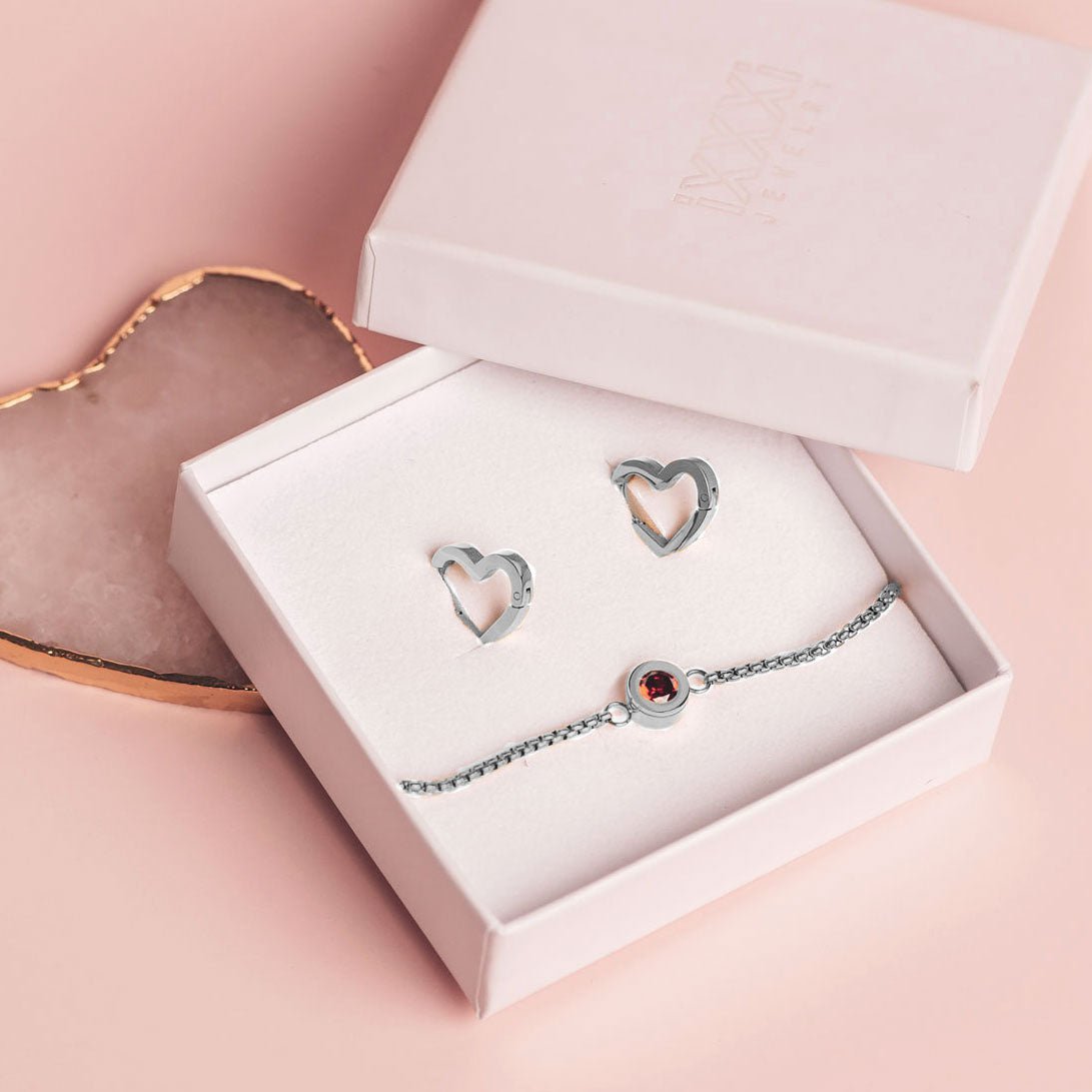 iXXXi Set Ruby Romance - iXXXi Jewelry