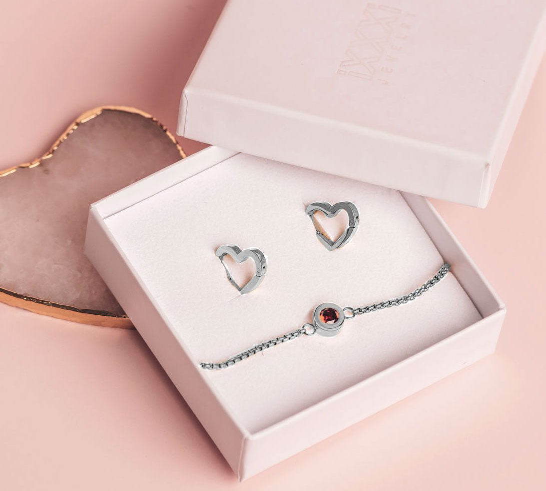 iXXXi Set Ruby Romance - iXXXi Jewelry