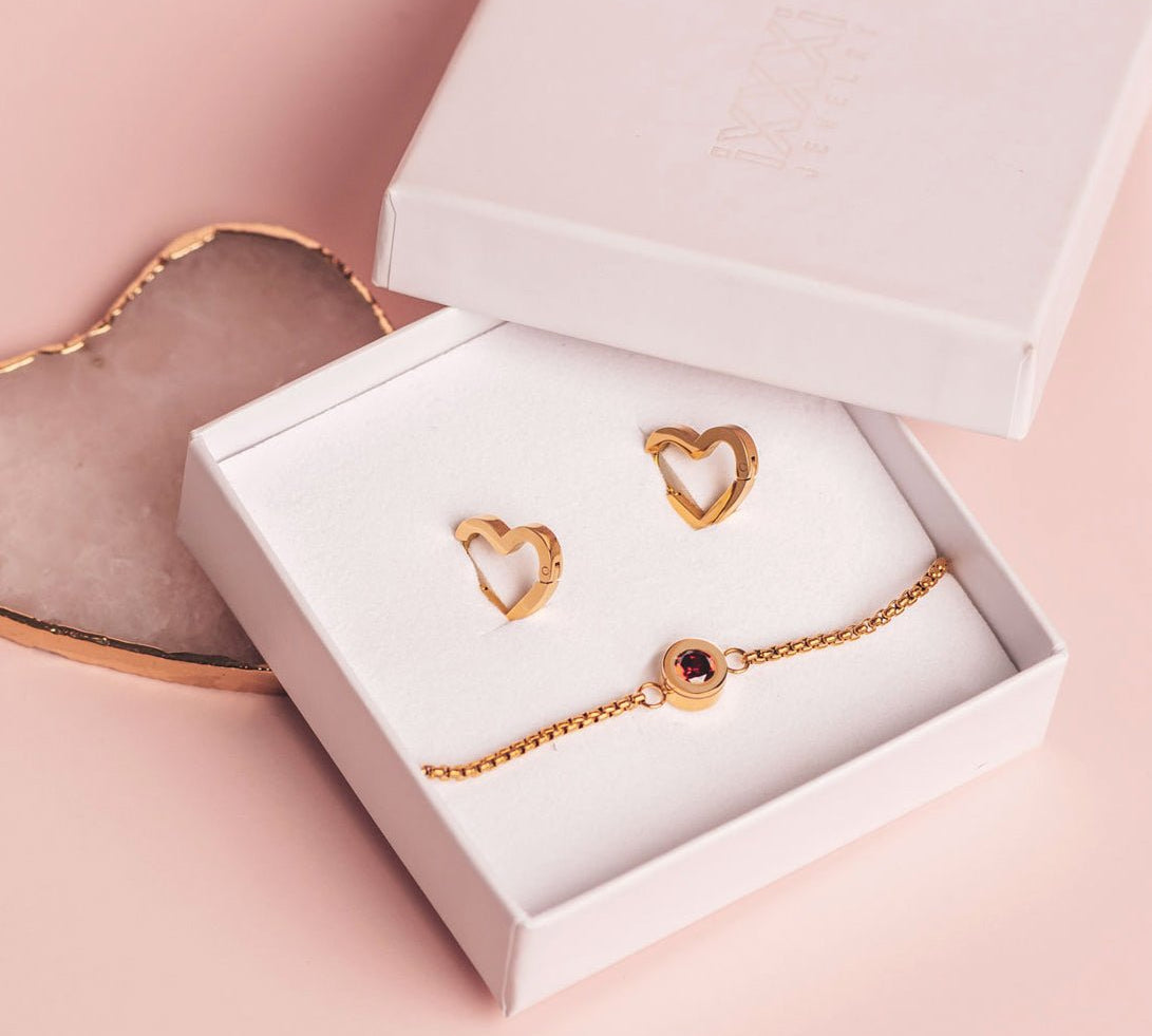 iXXXi Set Ruby Romance - iXXXi Jewelry
