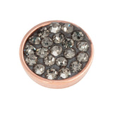 iXXXi Top Part Black Diamond Stones - iXXXi Jewelry