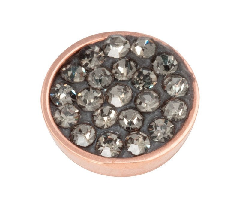 iXXXi Top Part Black Diamond Stones - iXXXi Jewelry