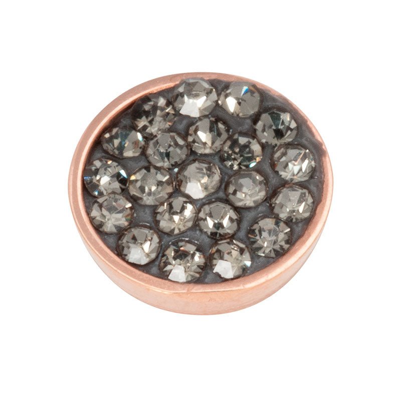 iXXXi Top Part Black Diamond Stones - iXXXi Jewelry