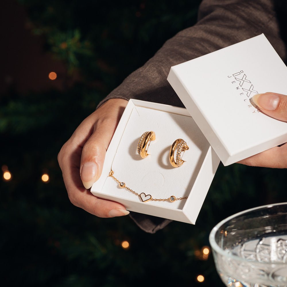 iXXXi Twinkle Touch Sieraden Set - iXXXi Jewelry