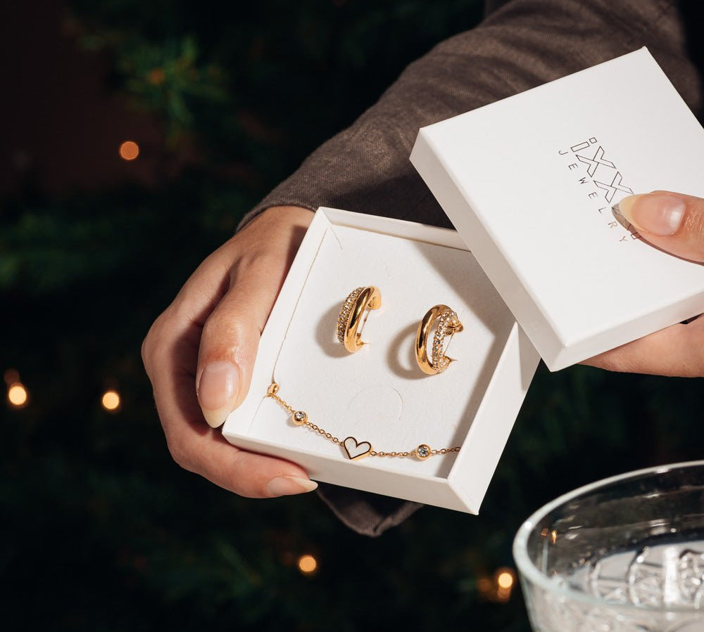 iXXXi Twinkle Touch Sieraden Set - iXXXi Jewelry
