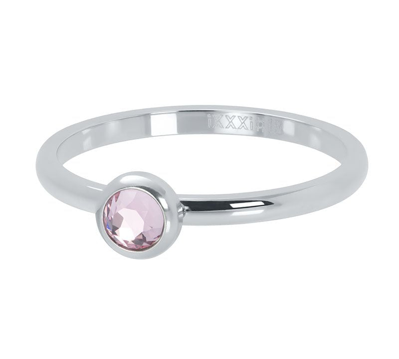 iXXXi Vulring 1 Zirconia Pink - iXXXi Jewelry