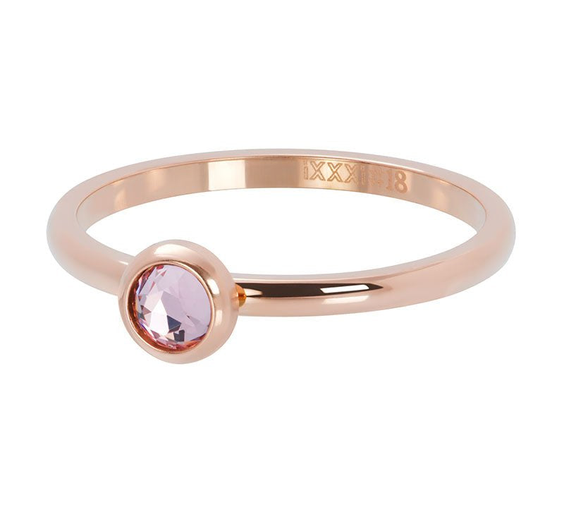 iXXXi Vulring 1 Zirconia Pink - iXXXi Jewelry