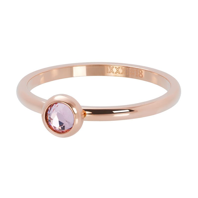 iXXXi Vulring 1 Zirconia Pink - iXXXi Jewelry