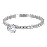 iXXXi Vulring Ball With Crystal Stone - iXXXi Jewelry