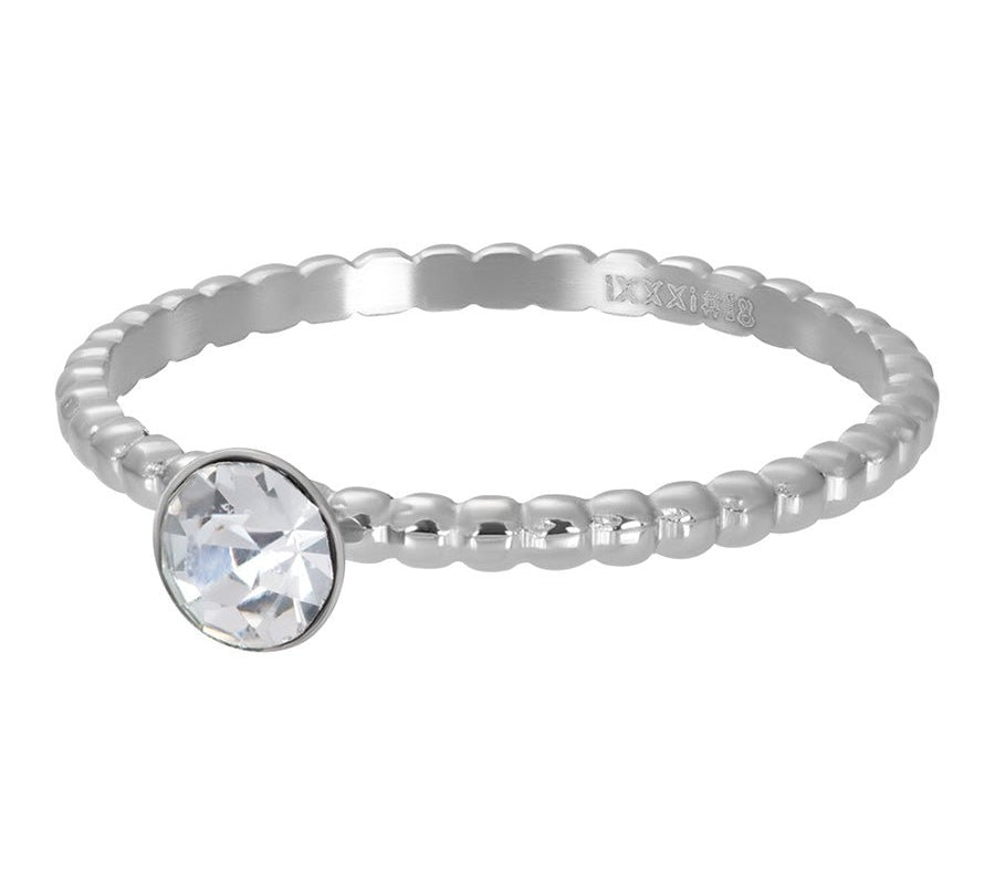 iXXXi Vulring Ball With Crystal Stone - iXXXi Jewelry