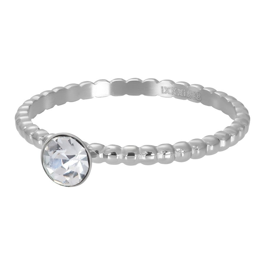 iXXXi Vulring Ball With Crystal Stone - iXXXi Jewelry