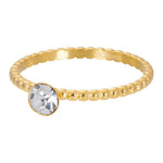 iXXXi Vulring Ball With Crystal Stone - iXXXi Jewelry