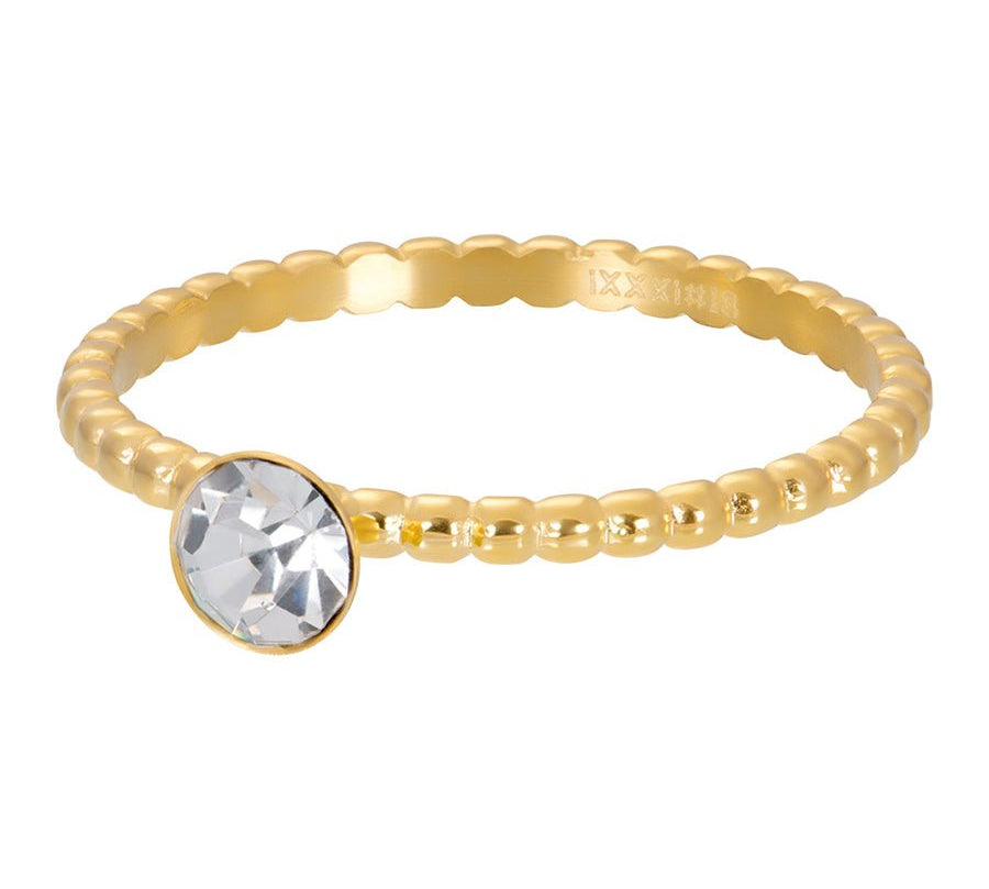 iXXXi Vulring Ball With Crystal Stone - iXXXi Jewelry