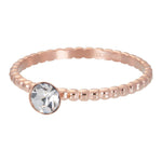iXXXi Vulring Ball With Crystal Stone - iXXXi Jewelry