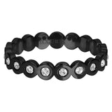 iXXXi Vulring Big Circle Stone - iXXXi Jewelry